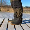 Glerups Pantoffel Modell B mit Kautschuksohle – Der Produktbild-Vorschau 4