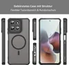 Magsafe Handyhülle für Motorola Moto G56 Matt Case Produktbild-Vorschau 3