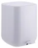 Kosz na śmieci Relaxdays, 9 l, automatyczne opuszczanie, Podgląd zdjęcia produktu 8