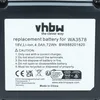vhbw Akku kompatibel mit Rockwell RK1807K2, RK1806K2, Produktbild-Vorschau 5