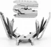 INF 15-in-1-Schlüsselanhänger-Multitool mit Zange und Produktbild-Vorschau 1