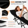 Klappbett Klappbar Camping Bett,Gästebett,feldbett bis Produktbild-Vorschau 4