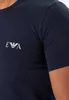 Emporio Armani T-Shirt Kurzarmshirt 2 Pack Produktbild-Vorschau 2
