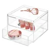 Schubladenschrank, Make-up Organizer, 2 Schubladen, 16,4 x Produktbild-Vorschau 3