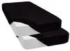 2 er Pack Spannbettlaken Jersey Spannbetttuch 100% Produktbild-Vorschau 2