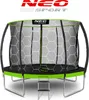 Trampolina Ogrodowa Profilowana 12Ft/374Cm Z Siatką Podgląd zdjęcia produktu 10