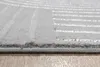 Teppich Wohnzimmer Modern Stil Glänzend Beige Grau Produktbild-Vorschau 8