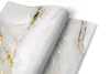 Perlenmarmor– Möbelfolie selbstklebend – PVC Klebefolie für Produktbild-Vorschau 2