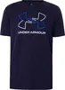 Under Armour Ua Gl Foundation Update Ss-Blu T-Shirt Produktbild-Vorschau 10