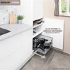 bremermann Schrank-Korbauszug 30 cm Breite, Produktbild-Vorschau 2