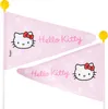 Bike Fashion 816154 Wimpelstange Hello Kitty doppelwandig, Produktbild-Vorschau 2