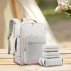 MODFU 40L Laptoprucksack Laptop Rucksack, Wasserbeständig Produktbild-Vorschau 8