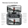 Drone Zimilo 8K à double caméra avecpar écran, moteur sans Voir les images du produit 9