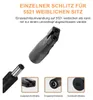 7 Stück Rasierer Ladegerät Set – 5V USB Adapter mit Produktbild-Vorschau 5