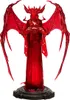 A red statue of Lilith from Diablo IV. Anteprima dell’immagine prodotto