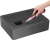tectake® Kamerakoffer inklusive Vorrichtung für Produktbild-Vorschau 10