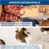 Sega a nastro Scheppach HBS400 - 230V | 750W | altezza Anteprima dell’immagine prodotto 14