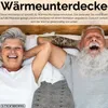 Steinborg Couverture chauffante avec minuterie | 150x80 cm Voir les images du produit 14