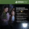 Lampe Strend Pro Garden, Kette, Umzäunung, Zaun für Garten, Produktbild-Vorschau 9