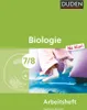 Biologie Na klar! 7/8 Arbeitsheft.  Sachsen-Anhalt Produktbild-Vorschau 2