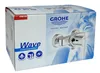 Grohe Wave Cosmopolitan Brausebatterie Produktbild-Vorschau 2