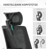Vinsetto Bürostuhl Ergonomisch Schreibtischstuhl mit Produktbild-Vorschau 7