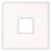 Brilliant Ellia LED Deckenaufbau-Paneel 45x45cm 24W Produktbild-Vorschau 5