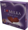 I love Milka, Cienkie serduszka waflowe Czekolada mleczna Podgląd zdjęcia produktu 2