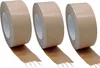 3 Rollen Packband Papier 50mm x 50m, FADENVERSTÄRKT - 130µ Produktbild-Vorschau 1