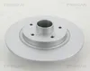 2x TRISCAN Bremsscheibe 8120 25159C passend für Produktbild-Vorschau 2