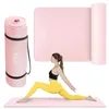 4FIZJO Fitnessmatte mit Tragegurt, 180x60x1,5 cm, Produktbild-Vorschau 9