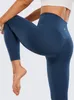 Florboom Damskie legginsy sportowe z wysokim stanem Podgląd zdjęcia produktu 3