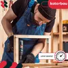 KOTARBAU® Sada 25 ks uhlových spojok, uhlové spojky pre Náhľad obrázku produktu 4