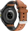 INF IP68 Wasserdichte Smartwatch mit EKG, Herzfrequenz und Produktbild-Vorschau 3