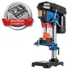 Scheppach DP16VLS Standbohrmaschine 500 W Anteprima dell’immagine prodotto 28