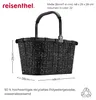 reisenthel Carrybag BK7094 carrybag  boucle black Produktbild-Vorschau 3