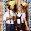 Cappello con boccale di birra - cappello in peluche con Anteprima dell’immagine prodotto 7