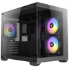 ANTEC CX600M ARGB B Micro-ATX Tower Gaming PC Gehäuse, Produktbild-Vorschau 1
