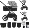 Kinderkraft Kinderwagen 2in1 Nea / Kombikinderwagen, Produktbild-Vorschau 5