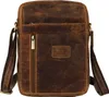 Ledertasche PTN 502-TMH-6587 Hellbraun Produktbild-Vorschau 2