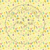 Mr. & Mrs. Panda Heimdecke Bunte Blumenwiese 100 x 150 cm - Produktbild-Vorschau 2