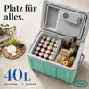 Kühlbox mit Handtuch 40 Liter | TOM CB-400 | Kühlen & Produktbild-Vorschau 8