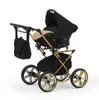 Klassischer Kinderwagen Sorento Gold 5 in 1 inkl. Produktbild-Vorschau 4