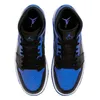 Nike Schuhe Air Jordan 1 Mid Royal, 554724077 Produktbild-Vorschau 4