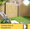 Sol Royal Schilfmatten Sichtschutz Zaun S36, 200x600cm, Produktbild-Vorschau 7