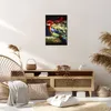 Bild auf Leinwand - Leinwandbild - Einteilig - Papagei Produktbild-Vorschau 7