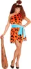 STONEAGE WOMAN (Kleid, Gürtel) M Produktbild-Vorschau 1