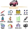 Land Rover Discovery Kinder Elektroauto 12V (1–6 Jahre) – Produktbild-Vorschau 9