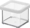 ROTHO Kunststoffbox, 10 x 10 x 7,2 cm, 0,5 l, Produktbild-Vorschau 6