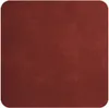 ASA Selection Untersetzer - Soft Leather - Red Earth - 10 x Produktbild-Vorschau 2